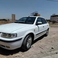 سمند LX مدل ۱۳۹۸