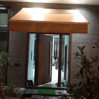 سایبان فنری بازوئی مغازه سایه بان