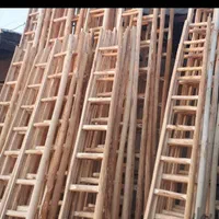 نردبان چوبی تخته بنایی|خدمات پیشه و مهارت|خرمشهر, |دیوار