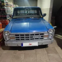 وانت نیسان مدل 89
