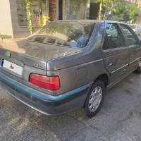 پژو پارس سال، مدل ۱۳۹۶