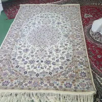 فرش دستبافت یک جفت