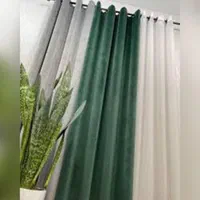 پرده پانچ آماده|پرده، رانر، رومیزی|اصفهان, خواجو|دیوار