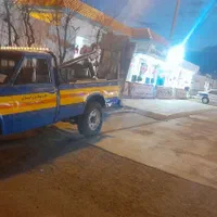 یدک کش  جرثقیل  نیسان امداد خودرو
