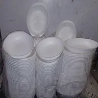 ظرف یک پرسی شله خوری پلاستیکی