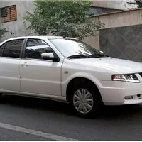 سمند سورن دوگانه سوز