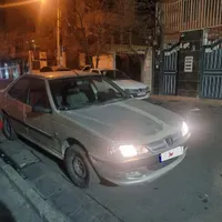 پژو پارس مدل ۸۳