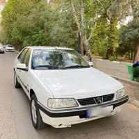 پژو slx خشک|خودرو سواری و وانت|زنجان, |دیوار