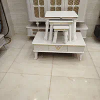 آینه کنسول میز تلویزیون جاکفشی مدل میلان کد۵۰|بوفه، ویترین، کنسول|شیراز, دوکوهک|دیوار