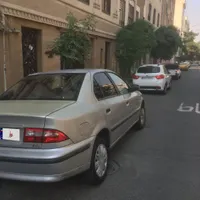 سمند X7 بنزینی، مدل ۱۳۸۲