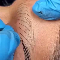 آموزش میکروبلیدینگ.آموزش تتوابرو.شیدینگ لب.خطچشم|خدمات آرایشگری و زیبایی|آبادان, |دیوار