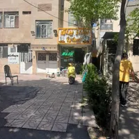 اپارتمان 100متر  طبقه اول مناسب تولیدی وکارای تمیز|اجارهٔ دفتر صنعتی، کشاورزی، تجاری|تهران, خاک سفید|دیوار