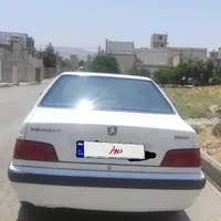 پژو پارس دوگانه سوز، مدل ۱۳۹۵|خودرو سواری و وانت|ایذه, |دیوار