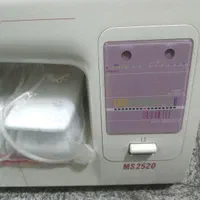 چرخ خیاطی ژانومه مدل MS2520