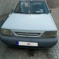 پراید ۱۳۱|خودرو سواری و وانت|تهران, ایران|دیوار