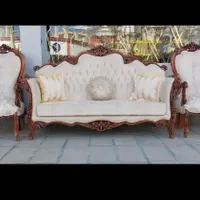 مبل کلاسیک ۲۰۲۵|مبلمان خانگی و میز عسلی|بروجرد, |دیوار