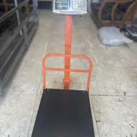 باسکول ترازو 350 کیلویی گارددار|فروشگاه و مغازه|کرمانشاه, |دیوار