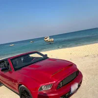 موستانگ کروک کم کار قابل معاوضه