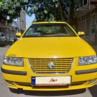 سمند LX EF7، مدل ۱۳۹۷|خودرو سواری و وانت|مشهد, زمرد (پردیس)|دیوار
