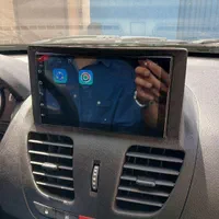 مانیتور ویندوز خودرو هیوندا ورنا آوانته  توسان