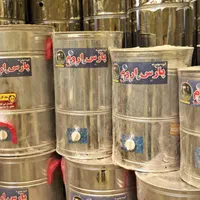 کره گیر و دوغساز برقی تایمردار جهت چربی گیری|سایر لوازم برقی|شاهرود, |دیوار
