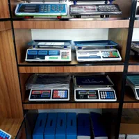 ترازو دیجیتال ۴۰ کیلو سیار و رو میزی|فروشگاه و مغازه|شهریار, شهریار|دیوار