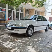 پژو پارس موتور جدید XU7P، مدل ۱۴۰۱