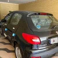 پژو 207 اتومات سقف فلز