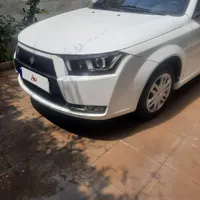 دنا پلاس ۵ دنده سفید