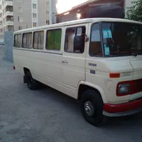 سرویس شرکتها دربستی مینی‌بوس بنز آماده سرویس دهی