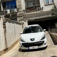 207 tu3 مدل ۱۴۰۳درحدصفر