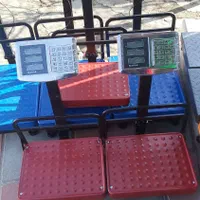 ترازو باسکول 100کیلویی مارک محک|فروشگاه و مغازه|سنندج, |دیوار