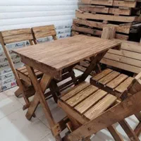 دایره جدیدمدل فرانسوی|میز و صندلی غذاخوری|ارومیه, |دیوار