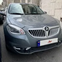 برلیانس H330 اتوماتیک 1500cc، مدل ۱۳۹۷