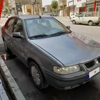 سمند فروش یا معاوضه با پراید وانت