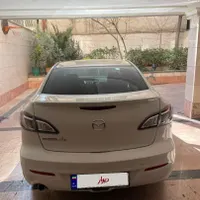 مزدا۳نیو مدل ۹۷|خودرو سواری و وانت|تهران, بلوار کشاورز|دیوار