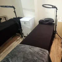 تخت ماساژ تخت تزریقات تخت اپیلاسیون تخت مژه|پزشکی|کرج, شهرک فهمیده|دیوار
