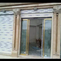 نصب،تعمیر شیشه سکوریت کرکره برقی،درب اتوماتیک|خدمات پیشه و مهارت|رشت, دیلمان|دیوار