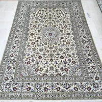 فرش جفت ۹ متری دستباف از ۵۵ الی ۲۲۰تومن شرایطی