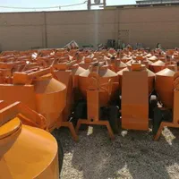 میکسر خلاطه بتونیر ناریساز قالب فلزی|مصالح و تجهیزات ساختمان|آبادان, |دیوار