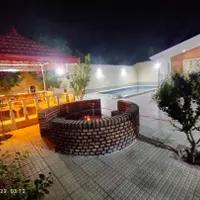 اجاره باغ ویلا استخر آبگرم(امشب خالی)|اجارهٔ کوتاه‌مدت ویلا و باغ|رباط‌کریم, |دیوار