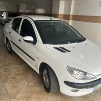 ۲۰۶ sd v8 مدل ۹۴|خودرو سواری و وانت|تبریز, |دیوار