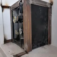 فریم ضد سرقت گاوصندوق