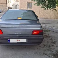 پژو 405 GLX - دوگانه سوز CNG، مدل ۱۳۹۱|خودرو سواری و وانت|قرچک, |دیوار