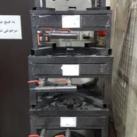 فروش اجاق گاز دو شعله پروفیلی|اجاق گاز و لوازم برقی پختوپز|شیراز, شهرک گلستان|دیوار