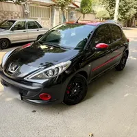 پژو ۲۰۷ اتوماتیک MC ، مدل ۱۴۰۲