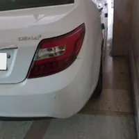 دنا پلاس ef7 دنده مدل 1399|خودرو سواری و وانت|تهران, کرمان|دیوار