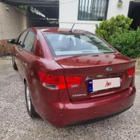 کیا سراتو مونتاژ اتوماتیک آپشنال 2000cc، مدل ۱۳۹۶|خودرو سواری و وانت|رشت, خمیران زاهدان|دیوار