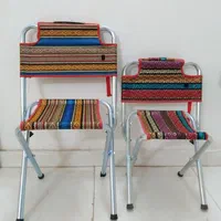 صندلی پشتی دار Bدسته تاشو|کوهنوردی و کمپینگ|مشهد, خین عرب|دیوار