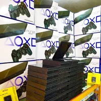 فول پک اورجینال پلی استیشن۲(ps)با دسته سیم ابریشم۳|کنسول، بازی ویدئویی و آنلاین|مشهد, طبرسی شمالی|دیوار